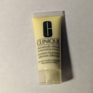 Clinique dramatically different moisturizing lotion+